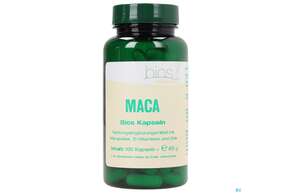 Bios Maca 100 Kapseln, A-Nr.: 3892418 - 01
