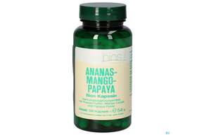 Bios Mango Ananas Papaya 100 Kapseln, A-Nr.: 4076810 - 01
