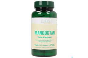 Bios Mangostan 100 Kapseln, A-Nr.: 4185775 - 01