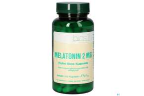 Bios Melatonin Ruhe 2mg 100 Kapseln, A-Nr.: 4247022 - 01