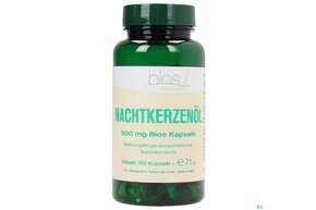 Bios Nachtkerzenöl 100 Kapseln, A-Nr.: 3892588 - 01
