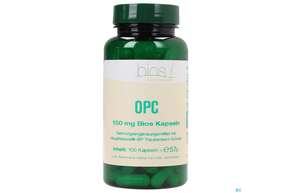 Bios Opc 150mg 100 Kapseln, A-Nr.: 3892625 - 01