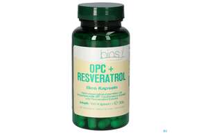 Bios Opc+resveratrol 100 Kapseln, A-Nr.: 4103493 - 01