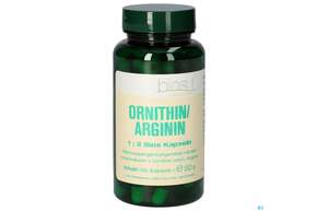 Bios Ornithin/arginin 1:2 100 Kapseln, A-Nr.: 4247128 - 01
