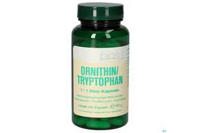 Bios Ornithin/tryptophan 1:1 100 Kapseln, A-Nr.: 4247140 - 01
