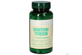 Bios Ornithin/tyrosin 3:2 100 Kapseln, A-Nr.: 4247157 - 01