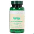 Sie sehen eine Packung Bios Papain 300mg 100 Kapseln, Produktbild: 02 Bios Papain 300mg 100 Kapseln, A-Nr.: 4078795 - 02