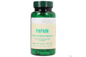 Bios Papain 300mg 100 Kapseln, A-Nr.: 4078795 - 01