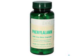 Bios Phenylalanin 500mg 100 Kapseln, A-Nr.: 4247329 - 01