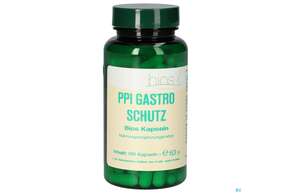 Bios Ppi Gastro Schutz 100 Kapseln, A-Nr.: 5583408 - 01