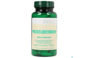 Bios Preiselbeerkren 100 Kapseln, A-Nr.: 4185806 - 01