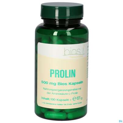 Bios Prolin 500mg 100 Kapseln, A-Nr.: 4247312 - 01