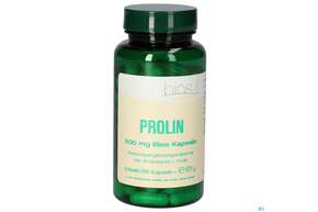 Bios Prolin 500mg 100 Kapseln, A-Nr.: 4247312 - 01