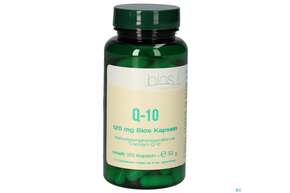 Bios Q-10 120mg 100 Kapseln, A-Nr.: 3892884 - 01