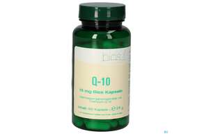 Bios Q-10 15mg 100 Kapseln, A-Nr.: 3892795 - 01