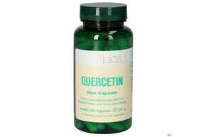 Bios Quercetin 100 Kapseln, A-Nr.: 3892967 - 01