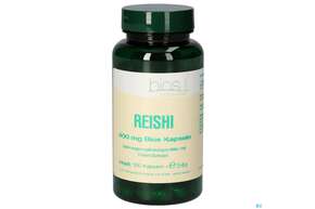Bios Reishi 400mg 100 Kapseln, A-Nr.: 4607791 - 01