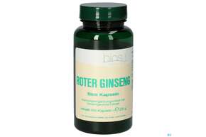 Bios Roter Ginseng 100 Kapseln, A-Nr.: 3893033 - 01