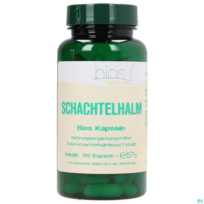 Bios Schachtelhalm 100 Kapseln, A-Nr.: 3893151 - 02