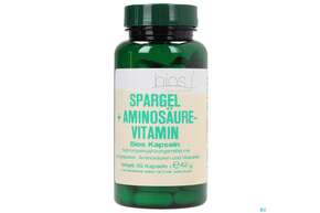 Bios Spargel + Aminosäure-vitamin 99 Kapseln, A-Nr.: 3893211 - 01