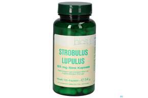 Bios Strobulus Lupulus 125mg 100 Kapseln, A-Nr.: 3967168 - 01