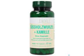Bios Süssholzwurzel + Kamille 100 Kapseln, A-Nr.: 3893257 - 01