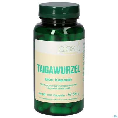 Bios Taigawurzel 100 Kapseln, A-Nr.: 5038148 - 01