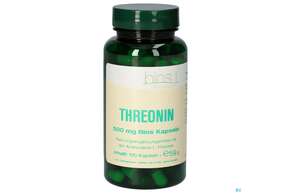 Bios Threonin 500mg 100 Kapseln, A-Nr.: 4247074 - 01