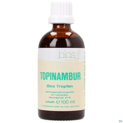 Bios Topinambur Tropfen Bios 100ml, A-Nr.: 3893352 - 02