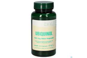 Bios Ubiquinol 100mg 100 Kapseln, A-Nr.: 5302958 - 01