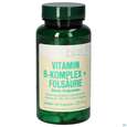 Sie sehen eine Packung Bios Vitamin B Komplex + Folsäure 100 Kapseln, Produktbild: 01 Bios Vitamin B Komplex + Folsäure 100 Kapseln, A-Nr.: 3893518 - 01