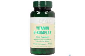 Bios Vitamin B Komplex 100 Kapseln, A-Nr.: 3893493 - 01