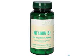 Bios Vitamin B1 100mg 100 Kapseln, A-Nr.: 5302970 - 01