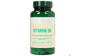 Bios Vitamin B6 3,6mg 100 Kapseln, A-Nr.: 3893441 - 01