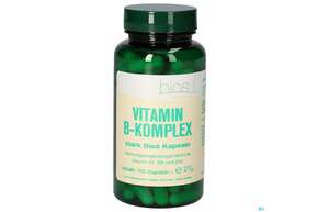Bios Vitamin B-komplex Stark 100 Kapseln, A-Nr.: 3893487 - 01
