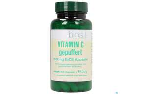 Bios Vitamin C Gepuffert 100mg 100 Kapseln, A-Nr.: 3893547 - 01