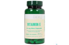 Bios Vitamin E 15mg 100 Kapseln, A-Nr.: 3893576 - 01