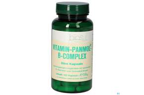 Bios Vitamin Panmol B-complex 100 Kapseln, A-Nr.: 3893599 - 01