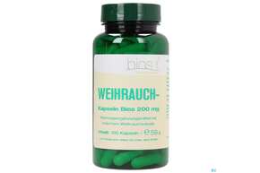 Bios Weihrauch Kapseln 200mg 100 Kapseln, A-Nr.: 3893607 - 01