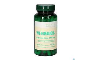 Bios Weihrauch Kapseln 350mg 100 Stk, A-Nr.: 3893613 - 01