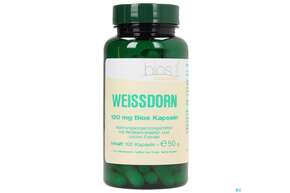 Bios Weißdorn 120mg 100 Kapseln, A-Nr.: 4078789 - 01