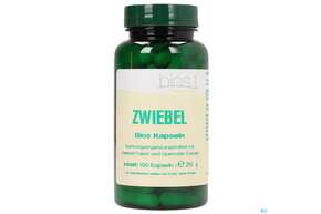 Bios Zwiebel 100 Kapseln, A-Nr.: 3893725 - 01