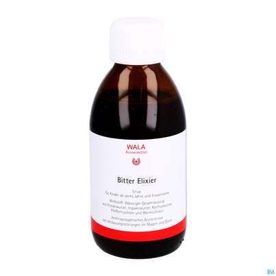 Bitter Elixier 180ml, A-Nr.: 1102257 - 06