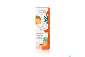 Boerlind Body Care Duschgel/limited Edition Tropical Summer 60322 200ml, A-Nr.: 5744426 - 01