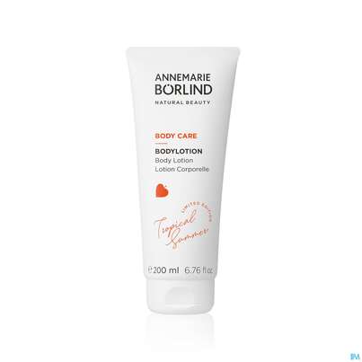 Sie sehen eine Packung Boerlind Body Care Duschgel/limited Edition Tropical Summer 60322 200ml, Produktbild: 05 Boerlind Body Care Duschgel/limited Edition Tropical Summer 60322 200ml, A-Nr.: 5744426 - 05