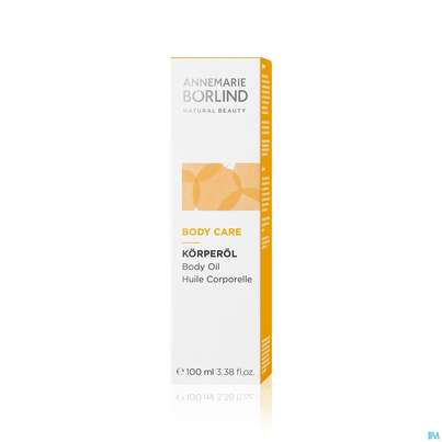 Boerlind Body Care Koerperoel 60101 100ml, A-Nr.: 5169293 - 01