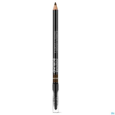 Boerlind Eyebrow Crayon Brown 60261 1g, A-Nr.: 5689609 - 04