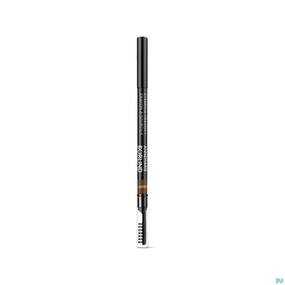 Boerlind Eyeliner Pencil Black Brown 60260 1g, A-Nr.: 5689561 - 02
