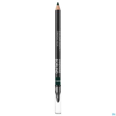 Sie sehen eine Packung Boerlind Eyeliner Pencil Dark Green 60259 1g, Produktbild: 02 Boerlind Eyeliner Pencil Dark Green 60259 1g, A-Nr.: 5689549 - 02