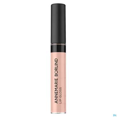 Sie sehen eine Packung Boerlind Lip Gloss Nude 60265 9,5ml, Produktbild: 01 Boerlind Lip Gloss Nude 60265 9,5ml, A-Nr.: 5689822 - 01